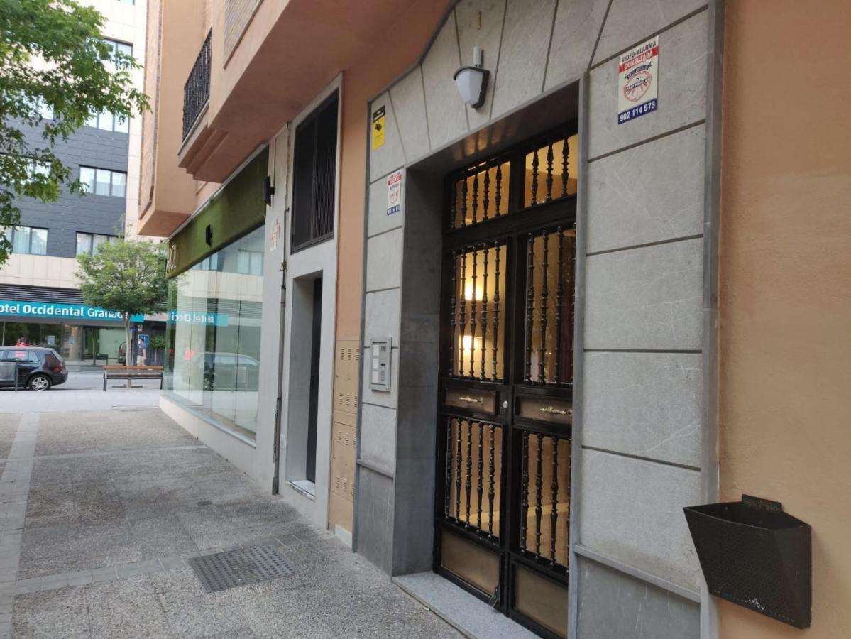Apartamento Lardelli Granada Exterior photo